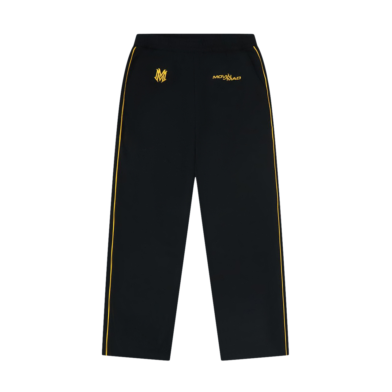 YELLOW COZY JOGGERS