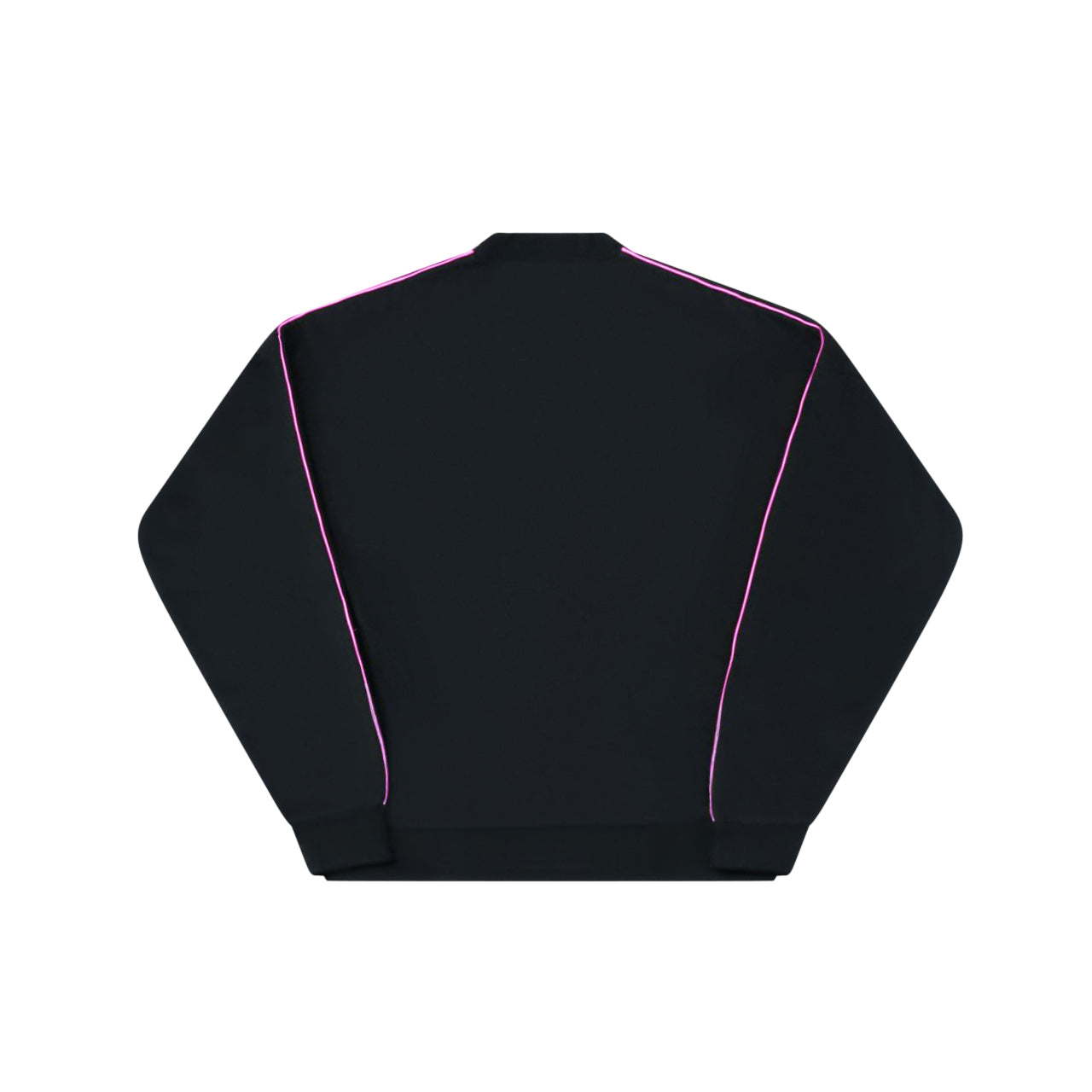 PURPLE COZY CREWNECK