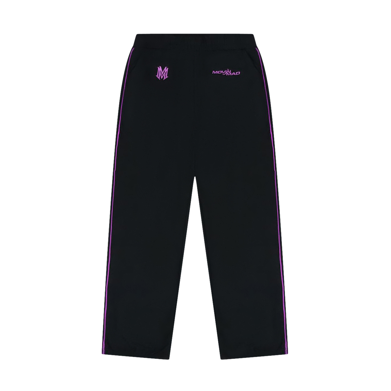 PURPLE COZY JOGGERS