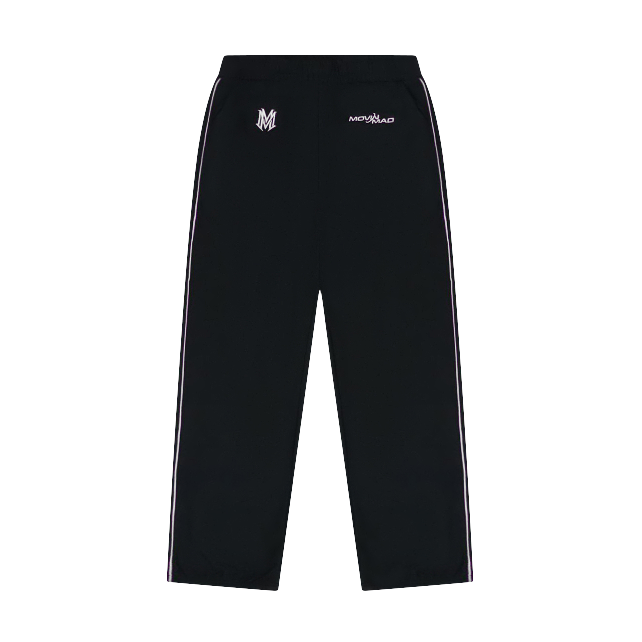 WHITE COZY JOGGERS