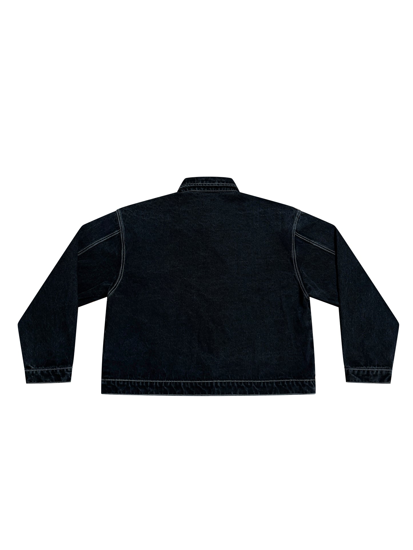 CHROME DENIM JACKET