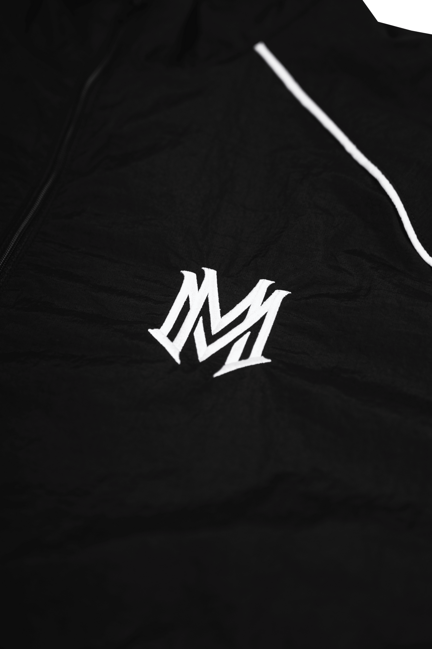 MIDNIGHT BLACK V2 TRACKSUIT