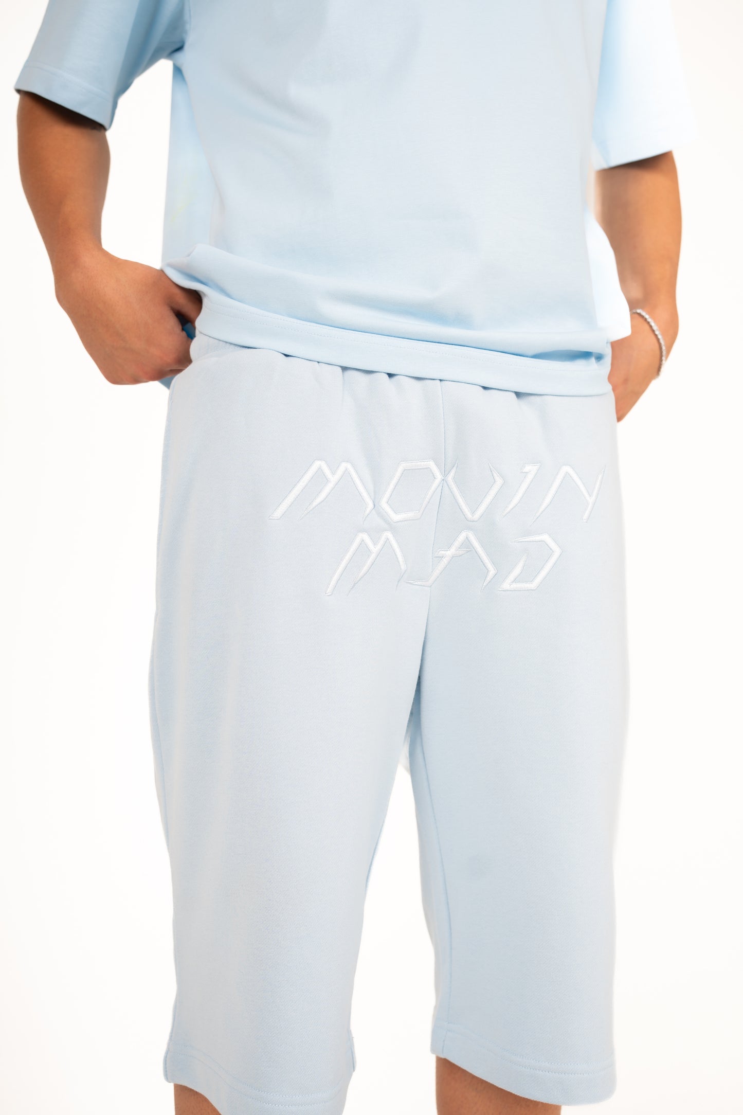 BABY BLUE SHORT