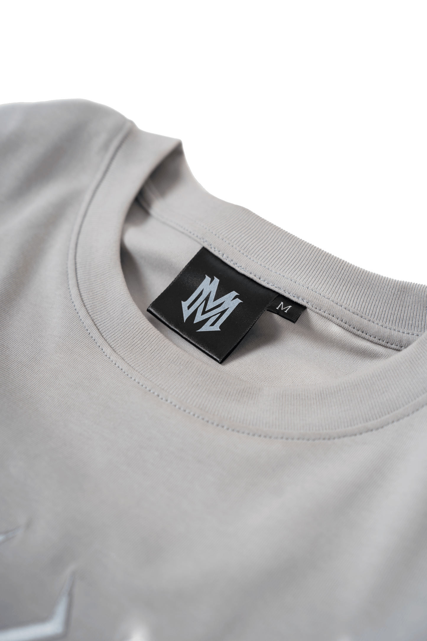 SOLID GREY SHIRT