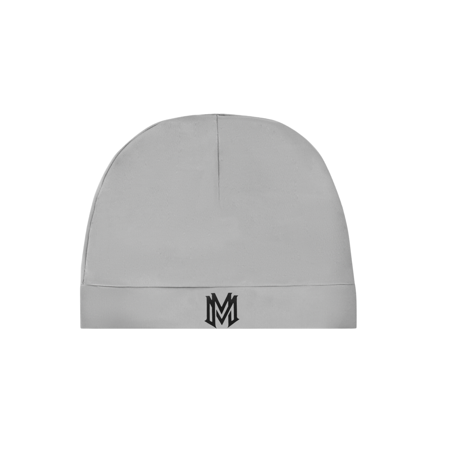 GREY SKULL CAP