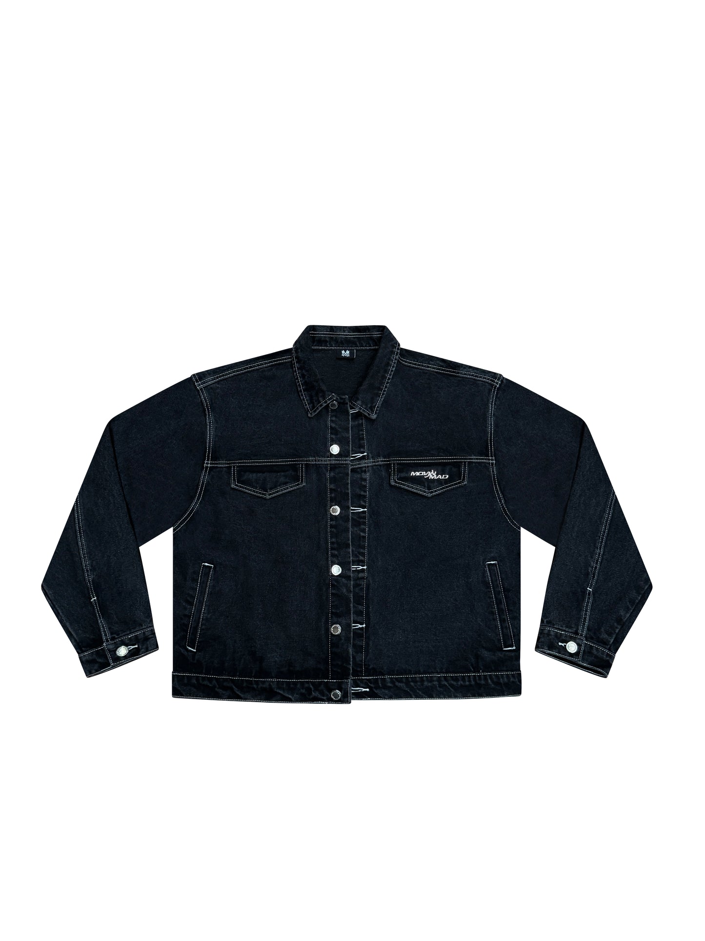 CHROME DENIM SET