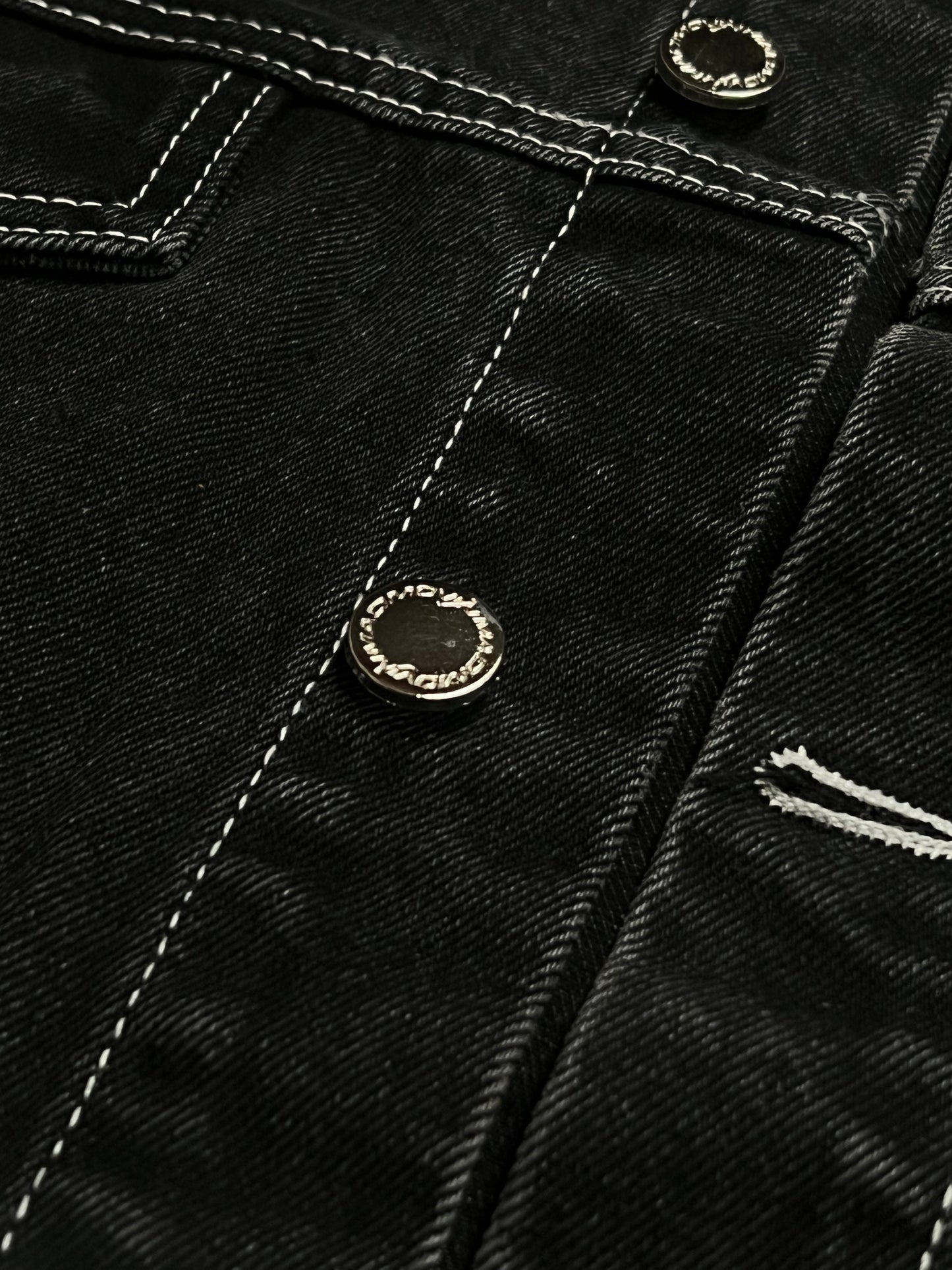 CHROME DENIM SET