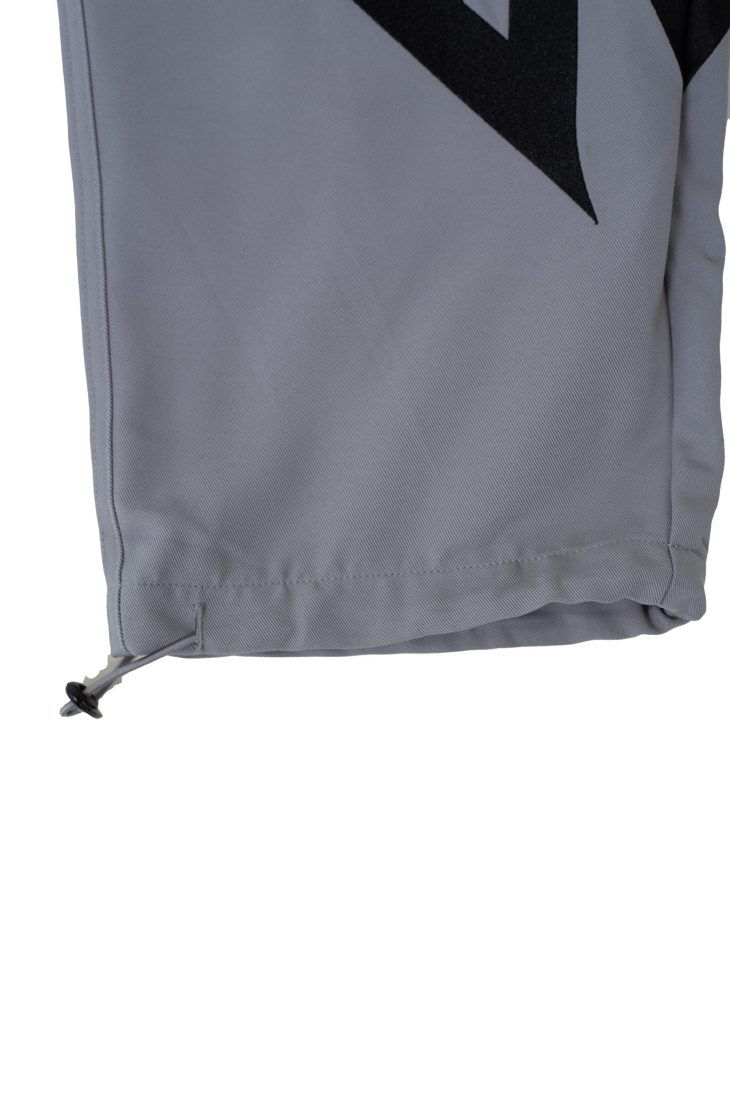 GREY CONVERTIBLE CARGO PANTS