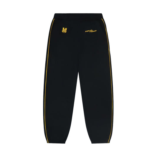 YELLOW COZY JOGGERS