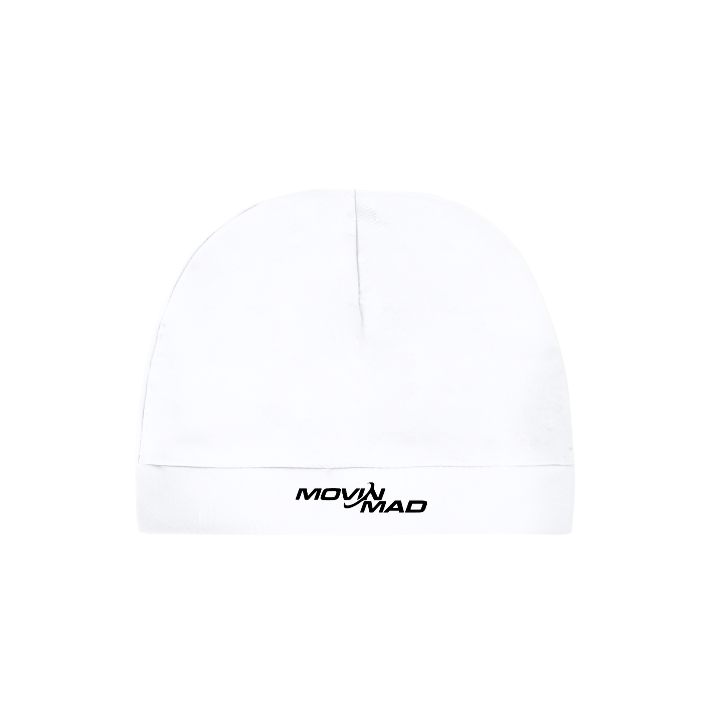 ICE WHITE SKULL CAP