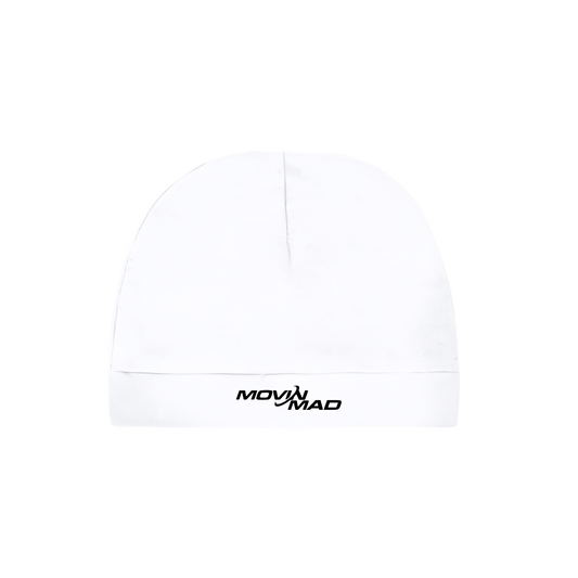 ICE WHITE SKULL CAP