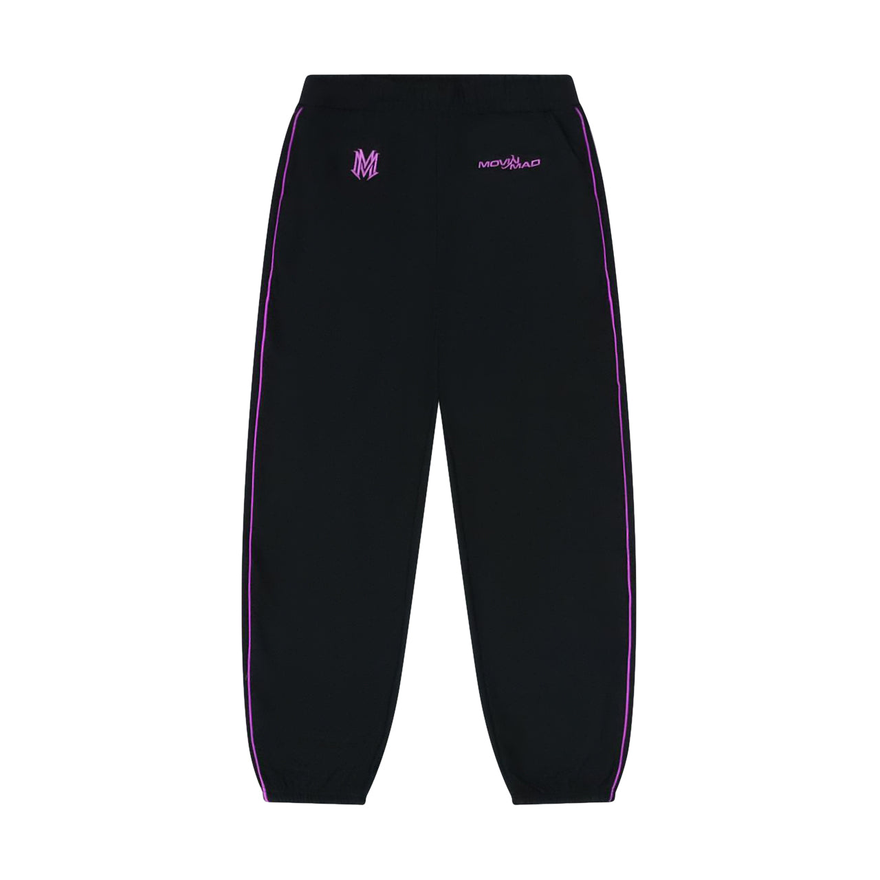 PURPLE COZY JOGGERS