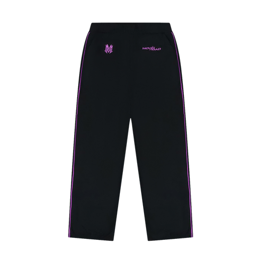 PURPLE COZY JOGGERS