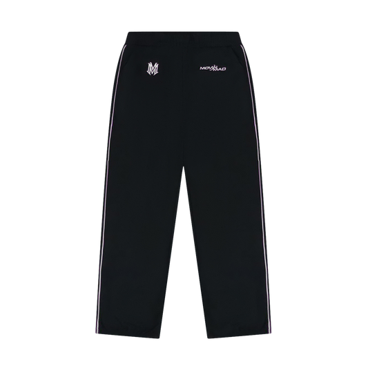 WHITE COZY JOGGERS