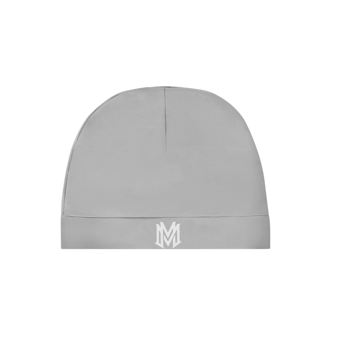 ICE GREY SKULL CAP