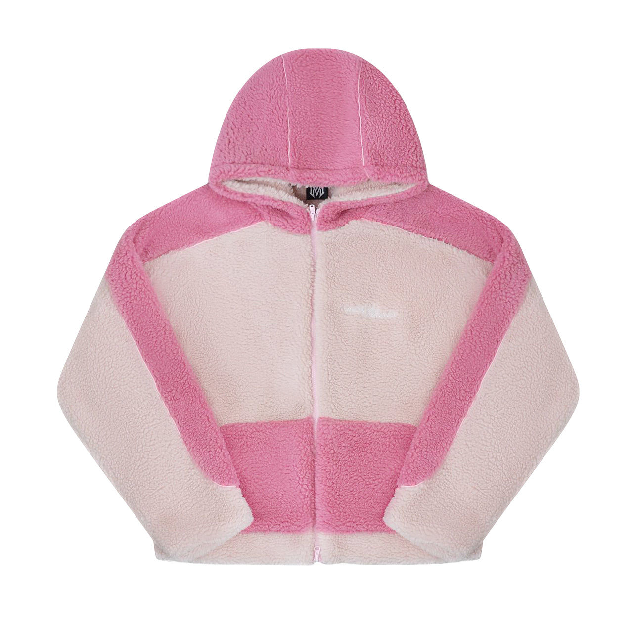 PINK POLAR FLEECE