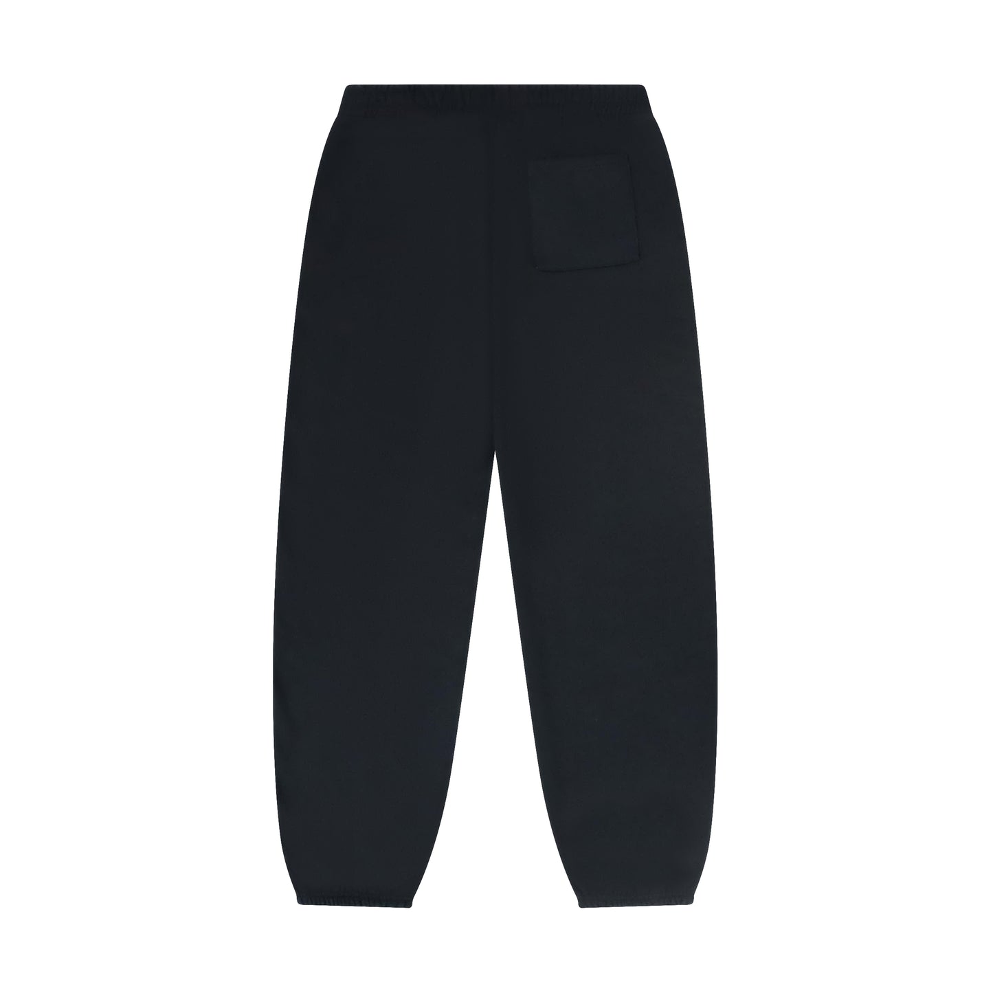 BLACK COZY JOGGERS