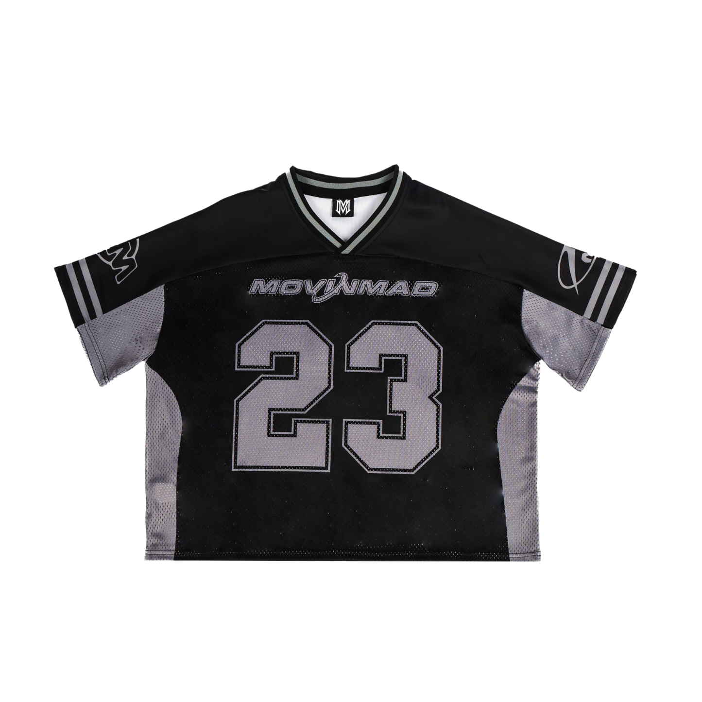 BLACK JERSEY