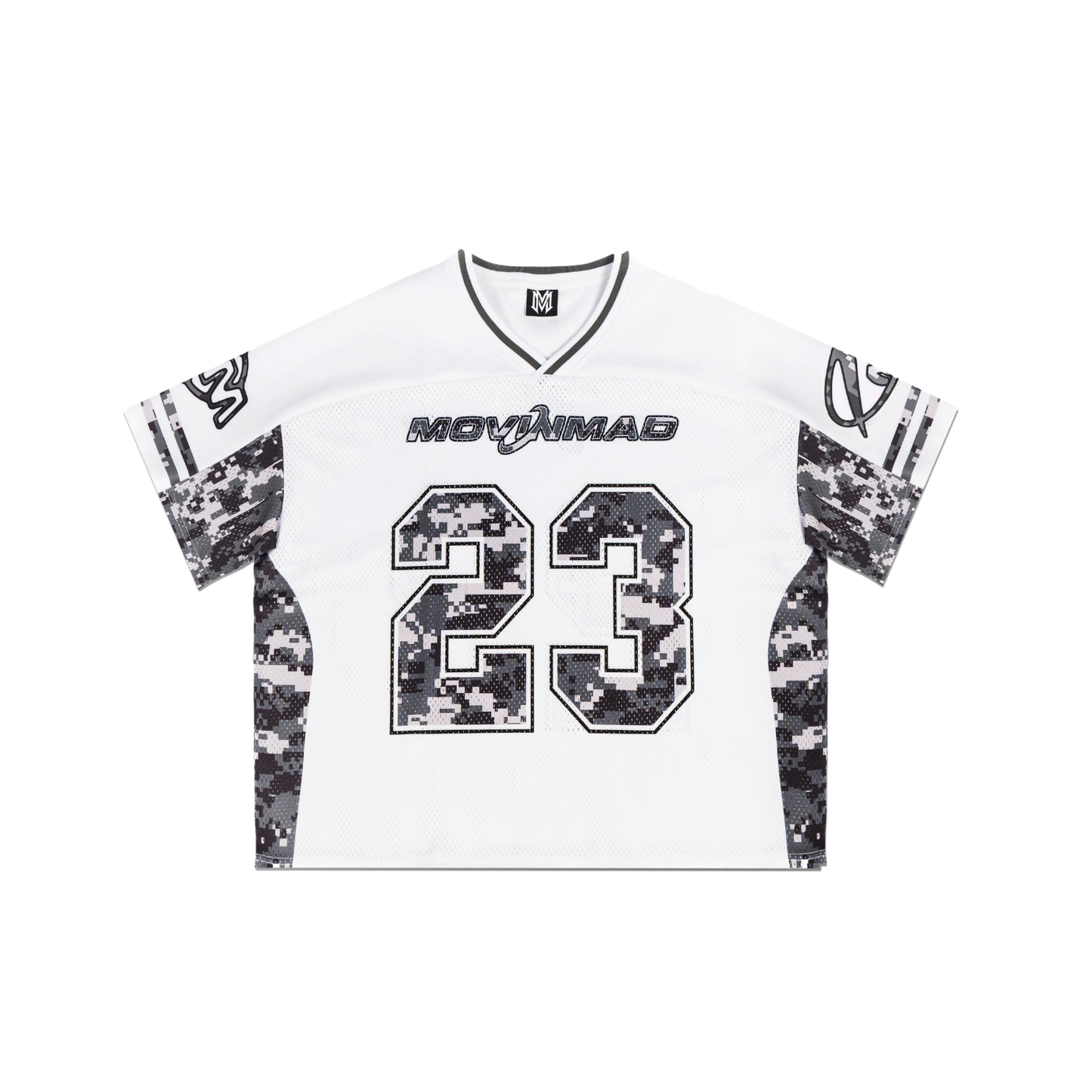 CAMO JERSEY