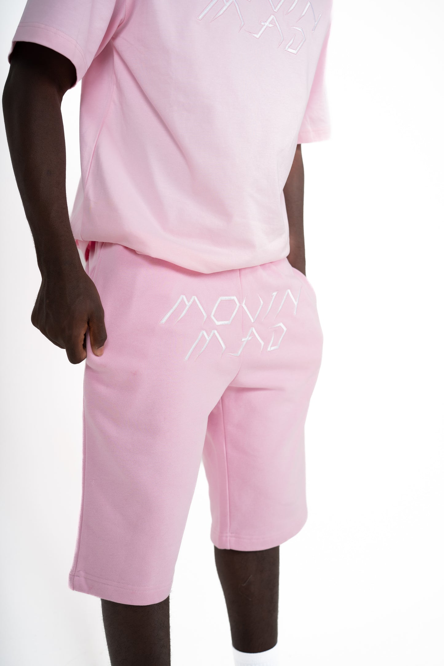 BABY PINK SHORT