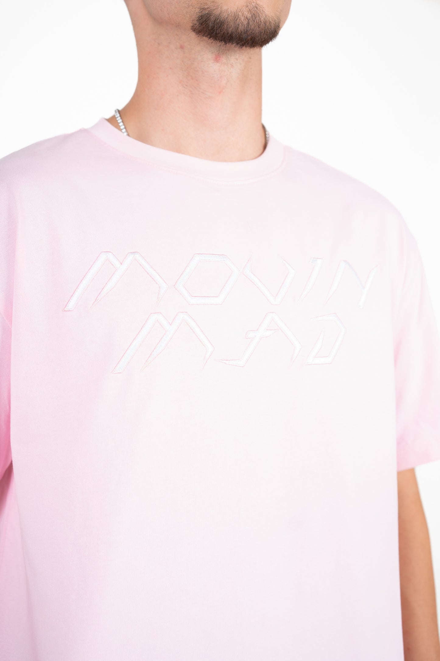 BABY PINK SHIRT