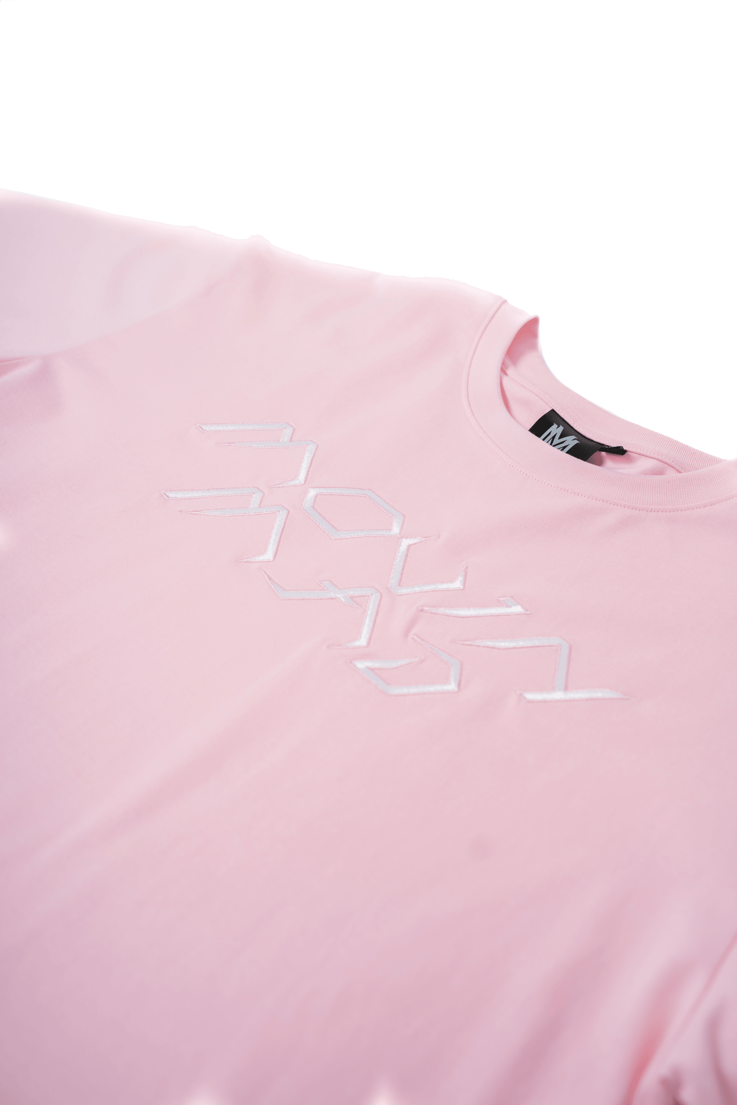 BABY PINK SHIRT