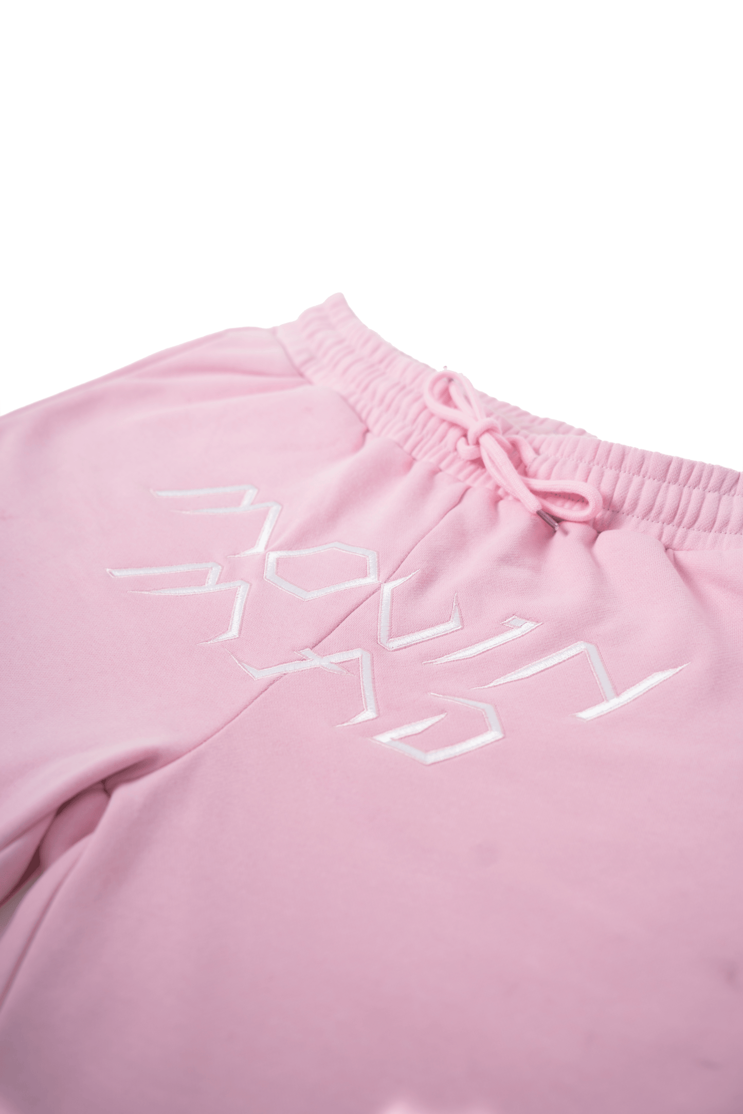 BABY PINK SHORT