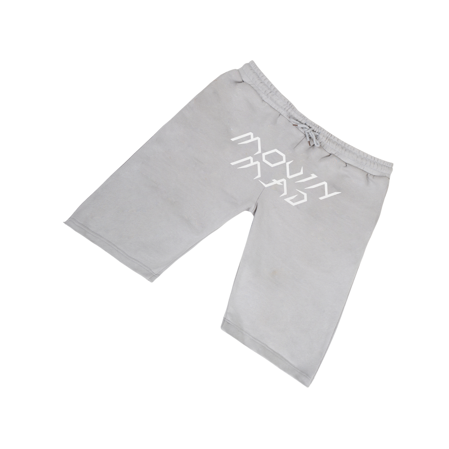 SOLID GREY SHORT