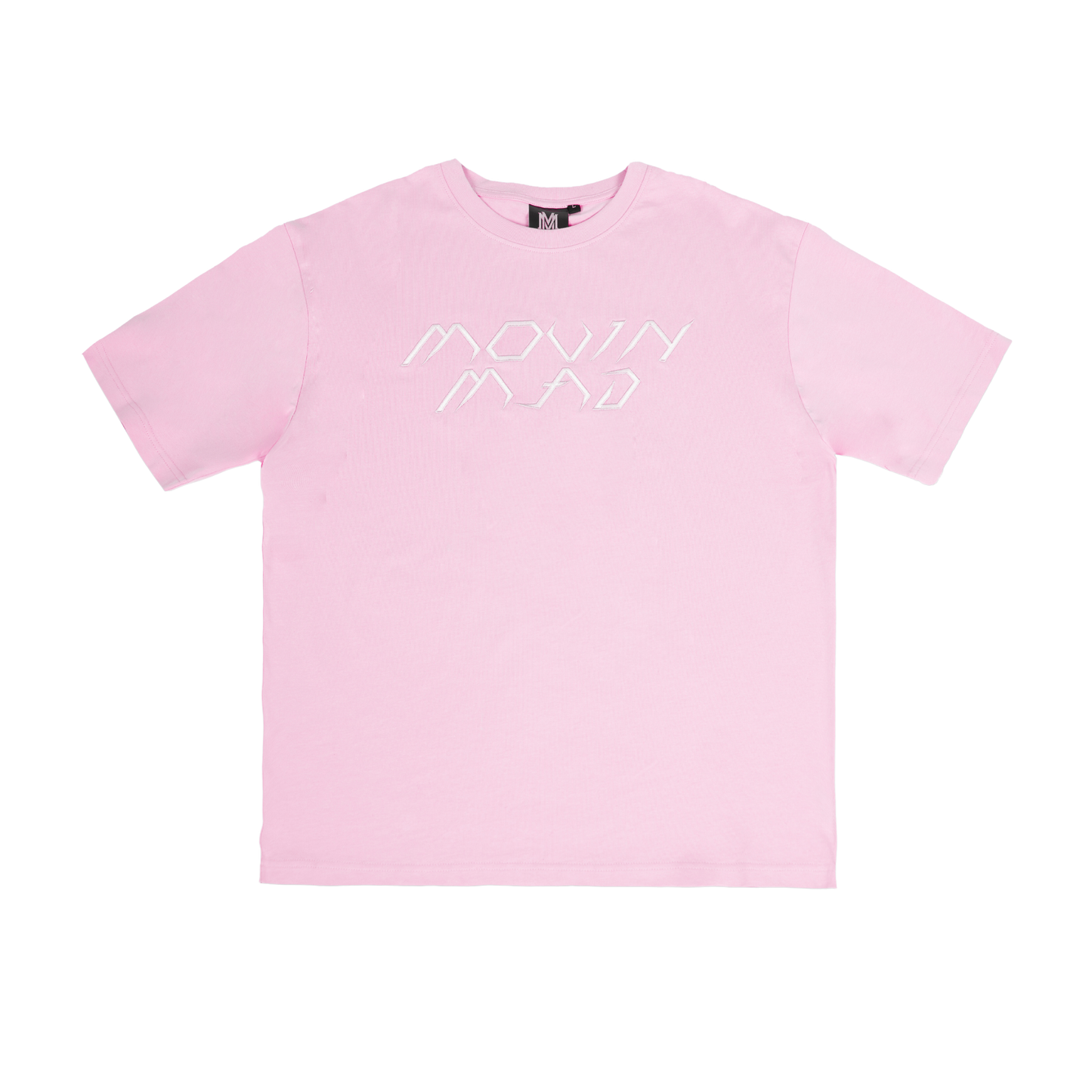 BABY PINK SHIRT