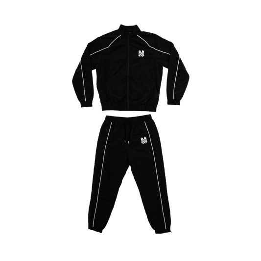 MIDNIGHT BLACK V1 TRACKSUIT