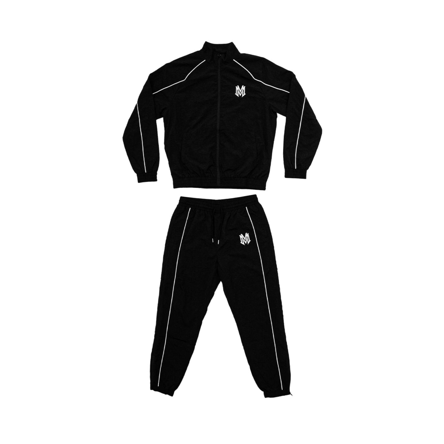 MIDNIGHT BLACK V1 TRACKSUIT