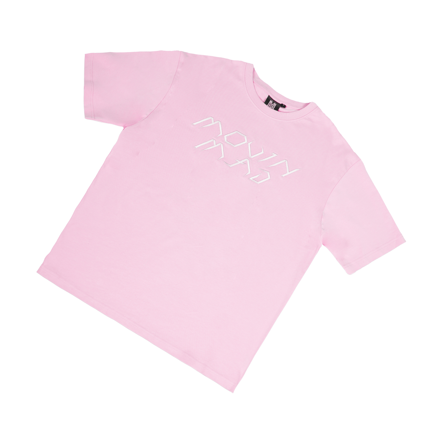 BABY PINK SHIRT