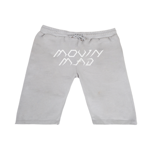 SOLID GREY SHORT