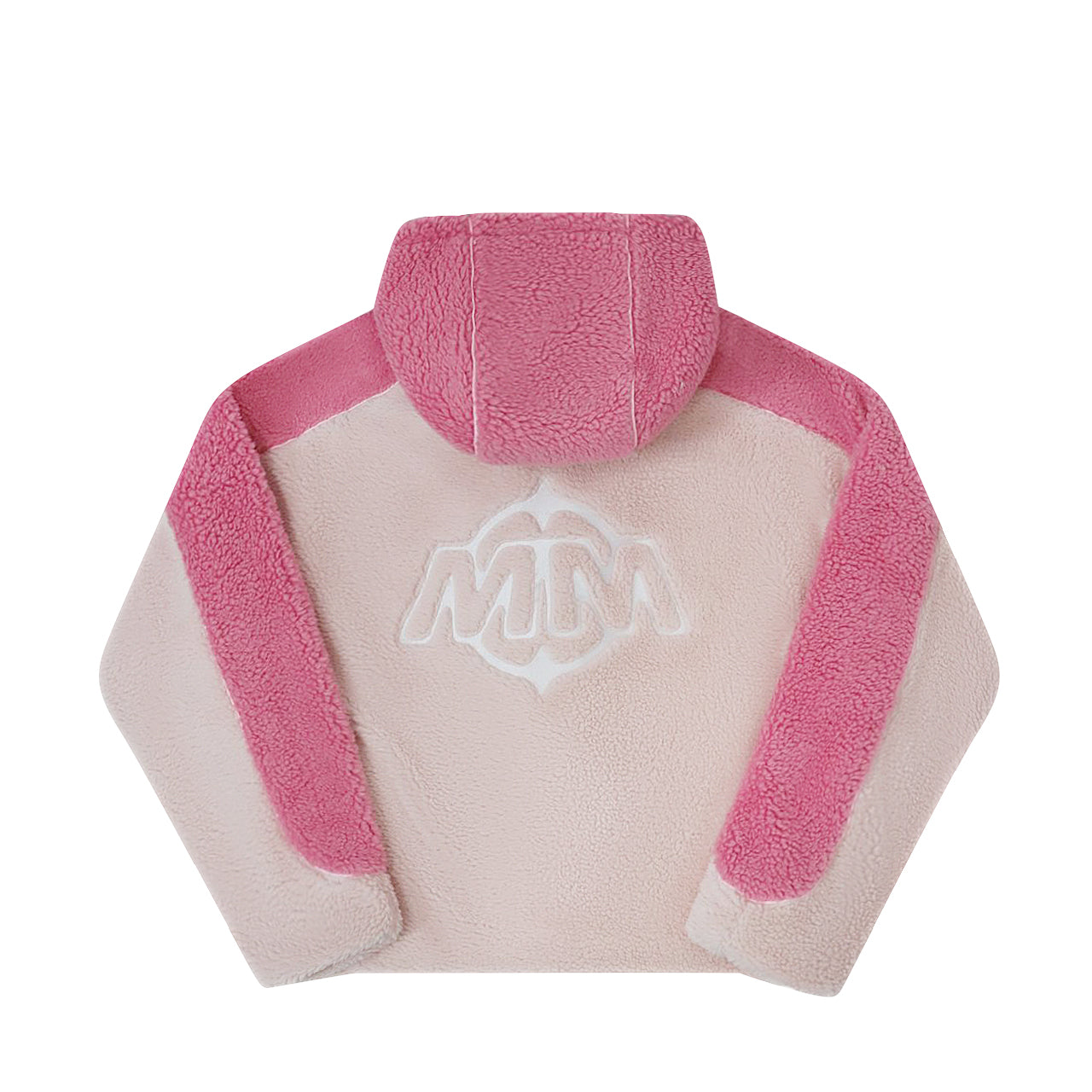 PINK POLAR FLEECE