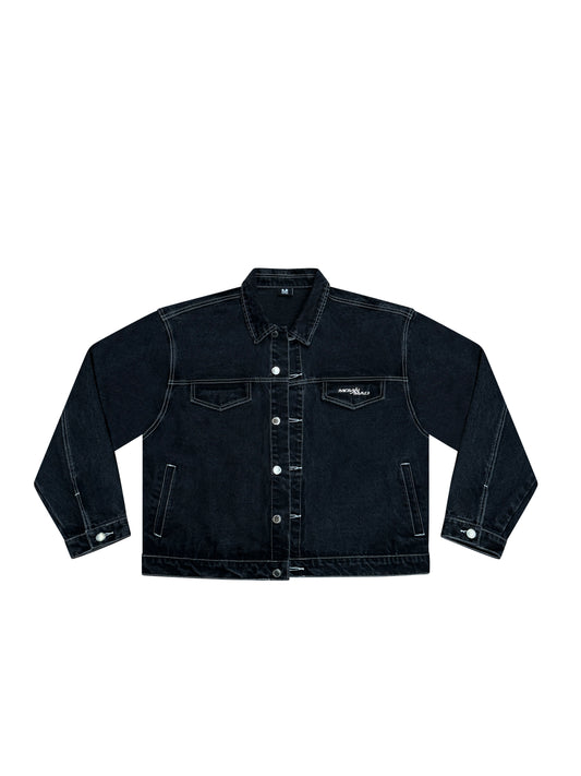 CHROME DENIM JACKET