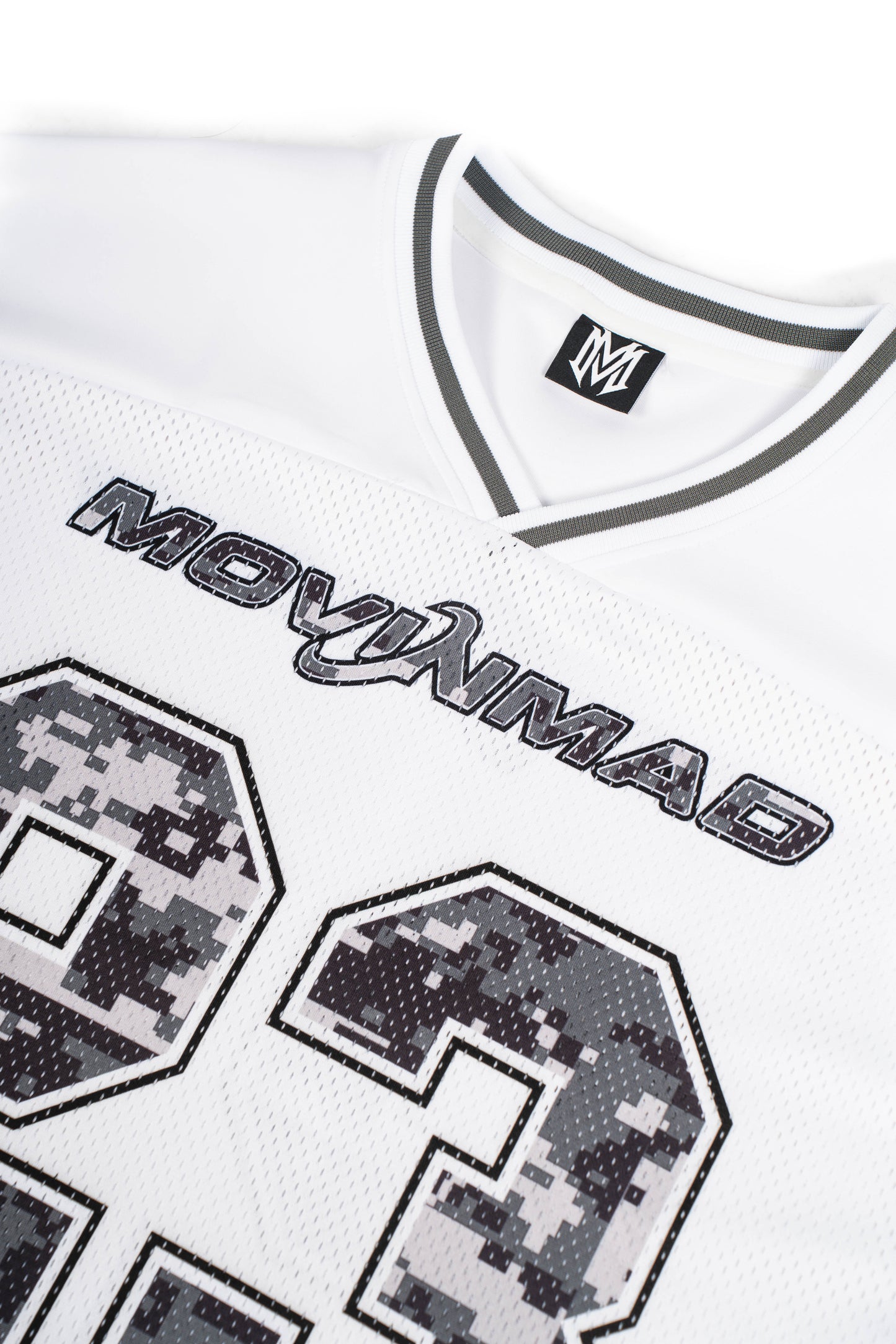 CAMO JERSEY