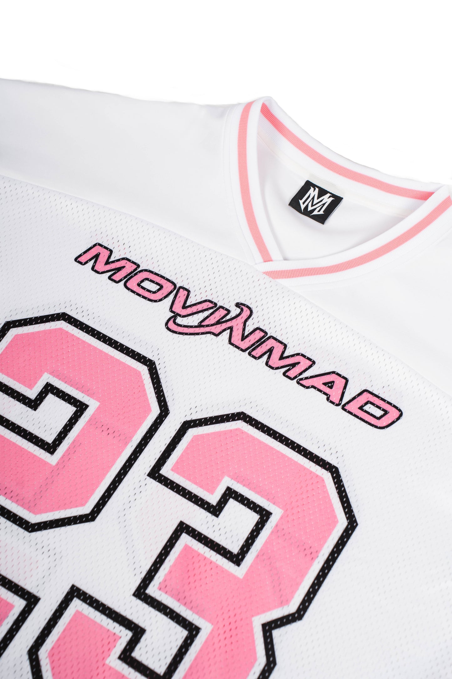 PINK JERSEY