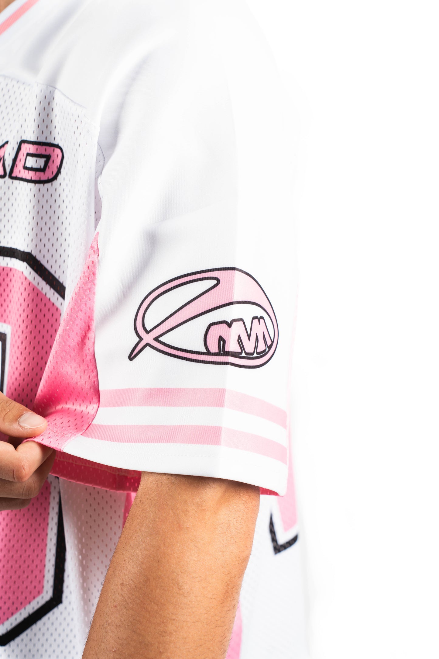 PINK JERSEY