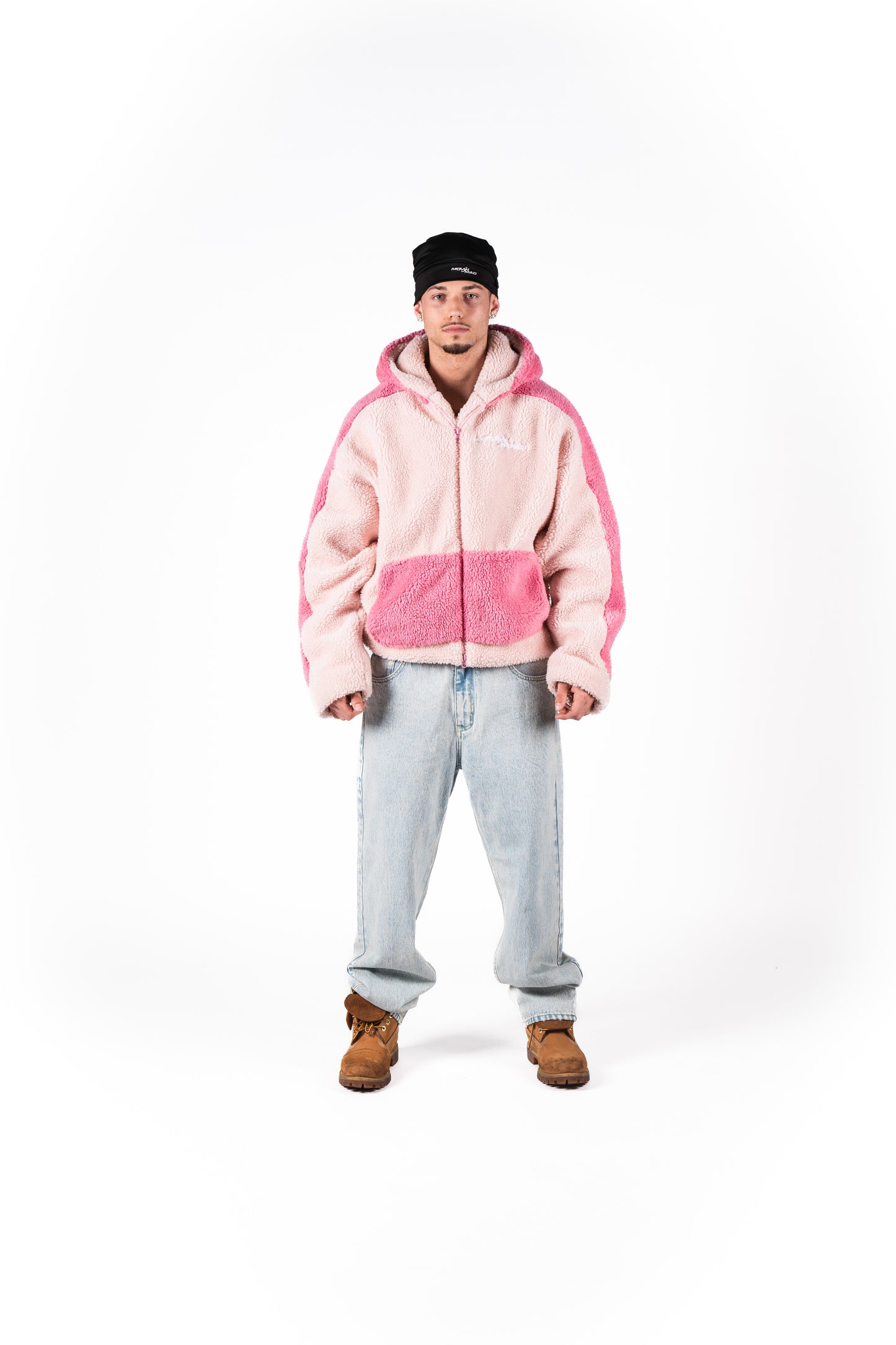 PINK POLAR FLEECE