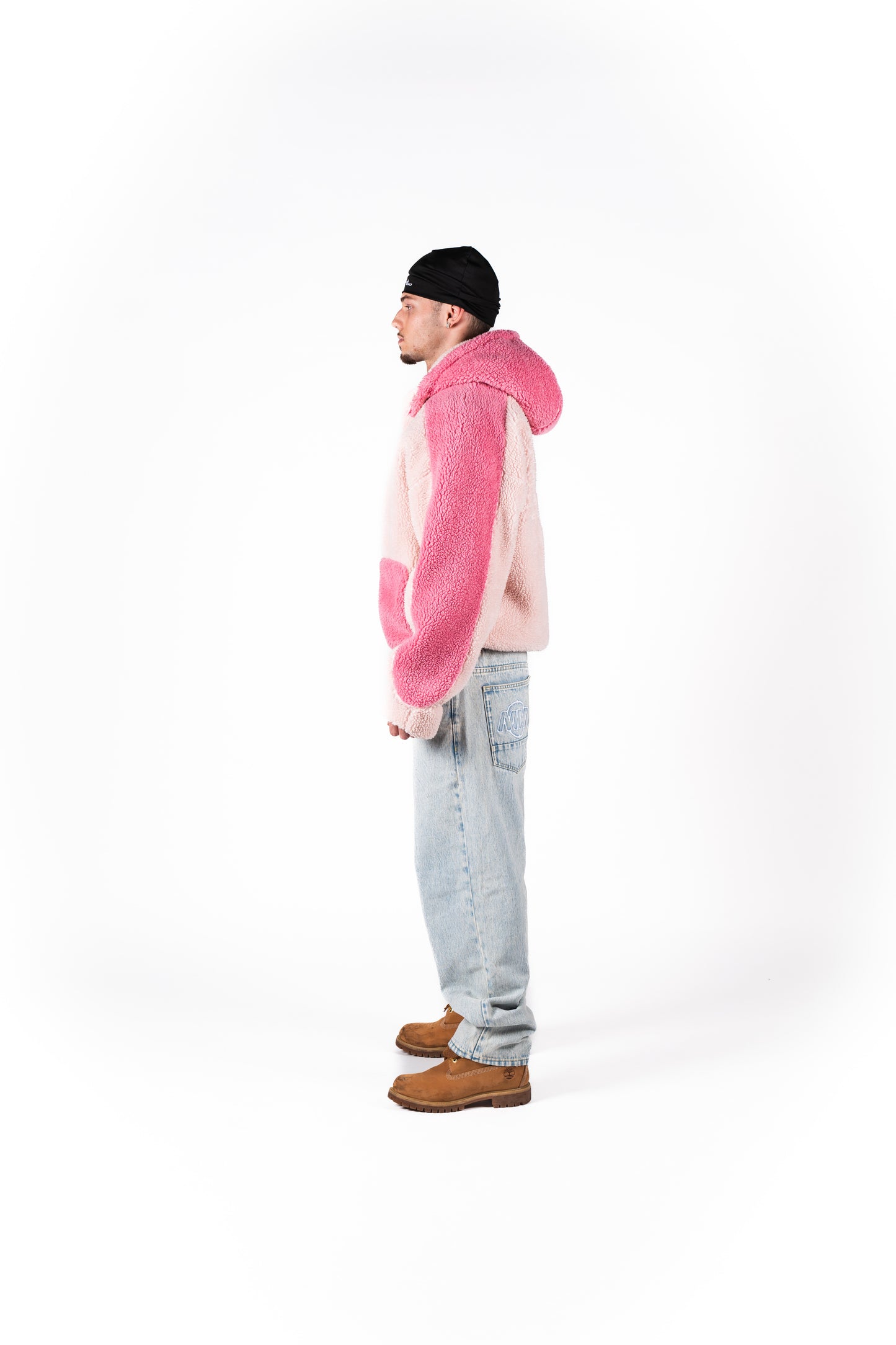 PINK POLAR FLEECE