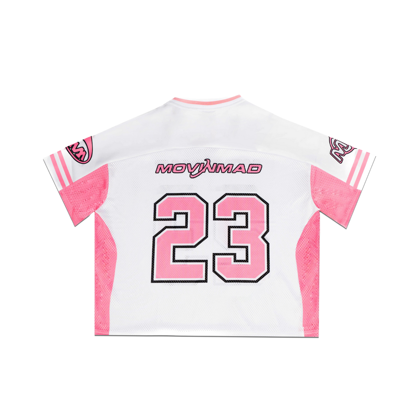 PINK JERSEY