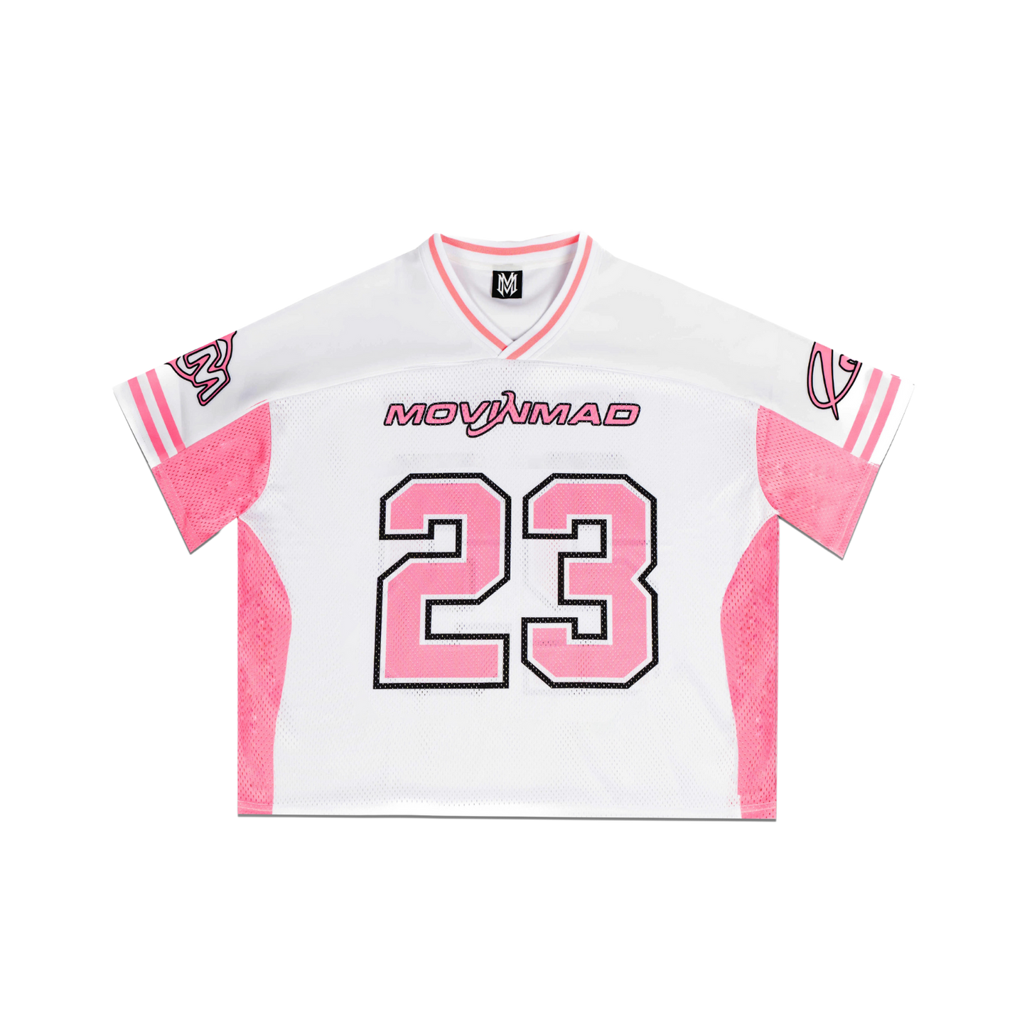 PINK JERSEY