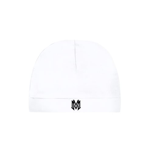 ICE WHITE SKULL CAP